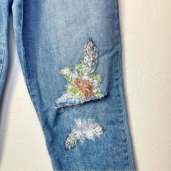 Joe's Jeans The Debbie High Rise Straight Cropped NWOT - Picture 7 of 12